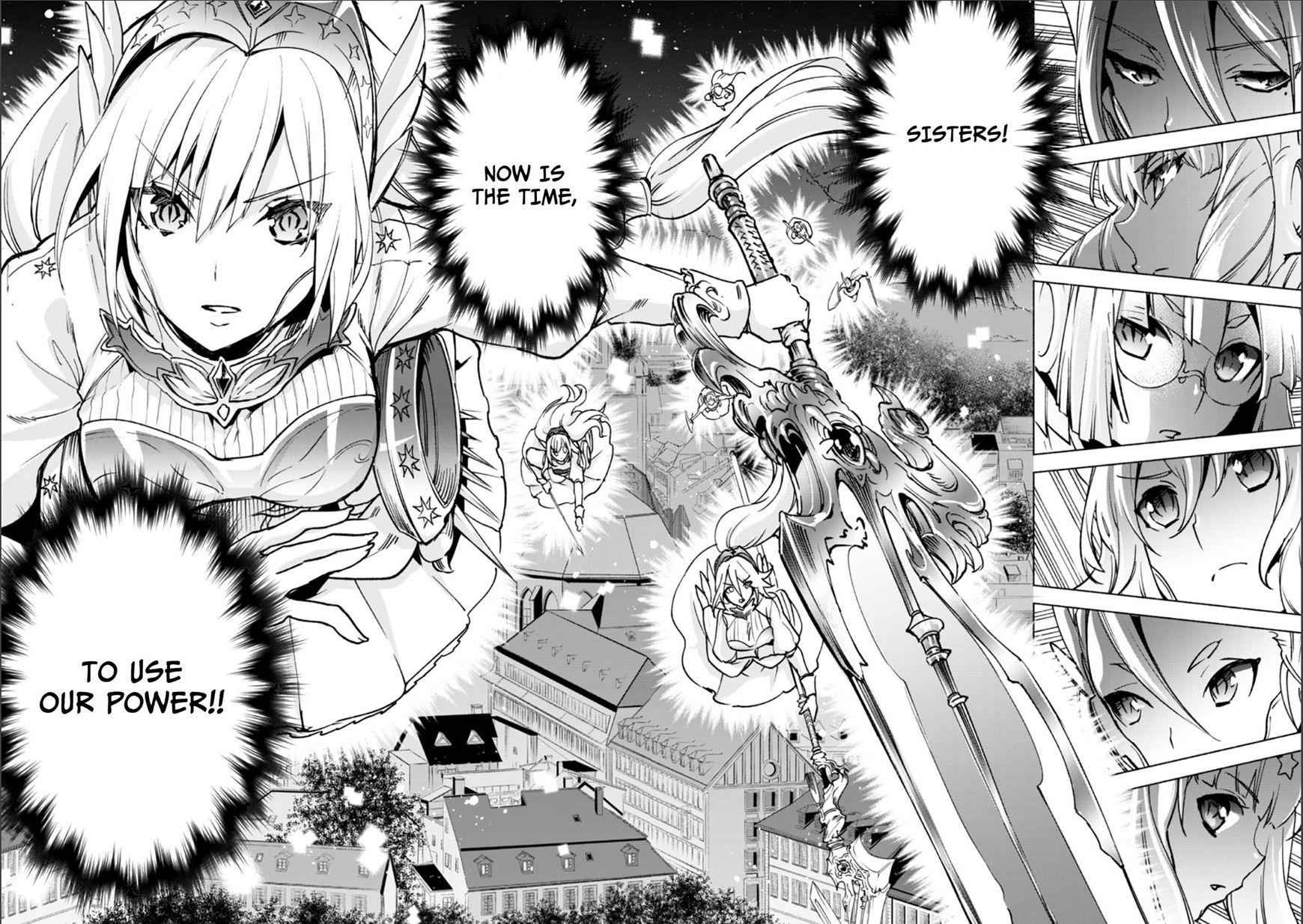 Kenja no Deshi wo Nanoru Kenja Chapter 18 15